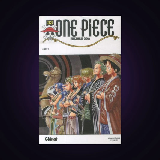 One Piece. Tome 22
