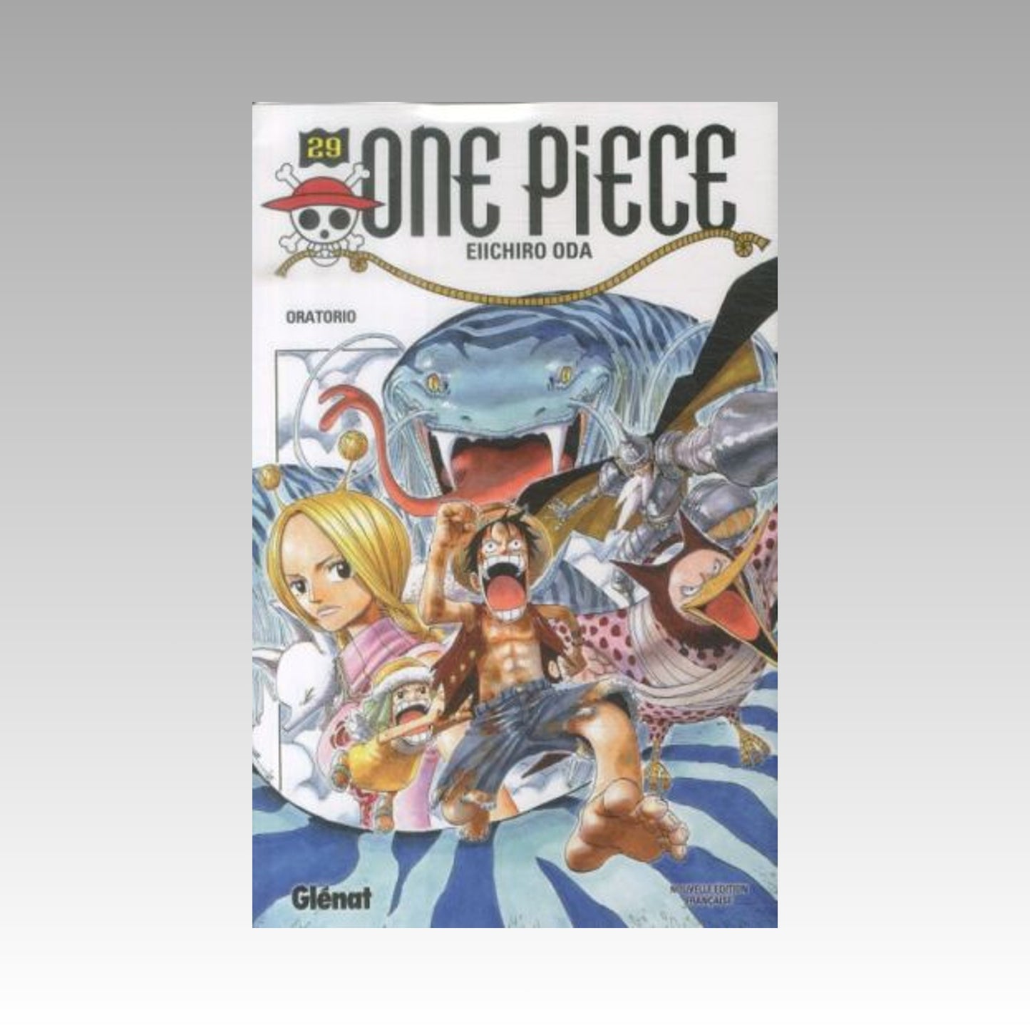 One Piece. Tome 29 - Oratorio