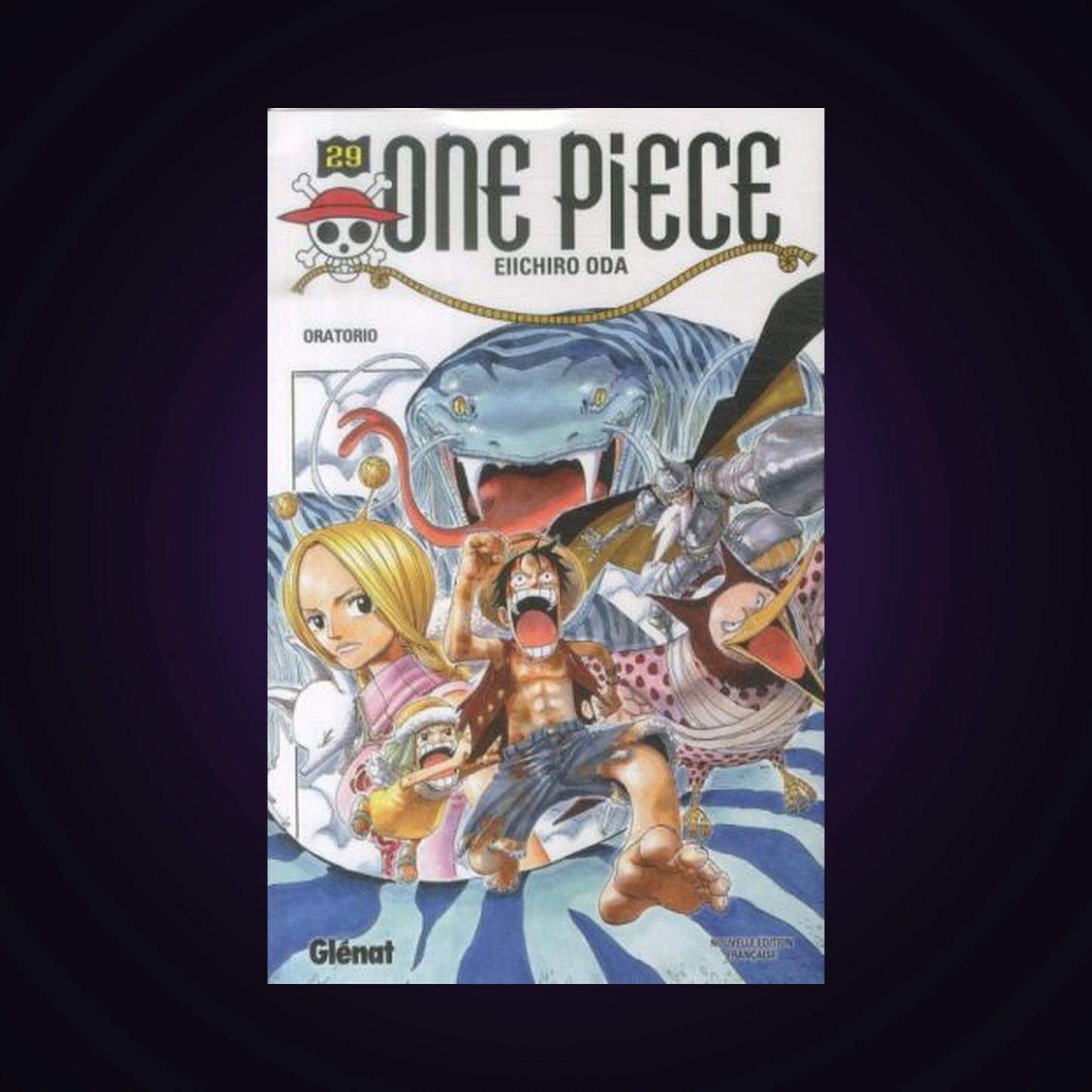 One Piece. Tome 29