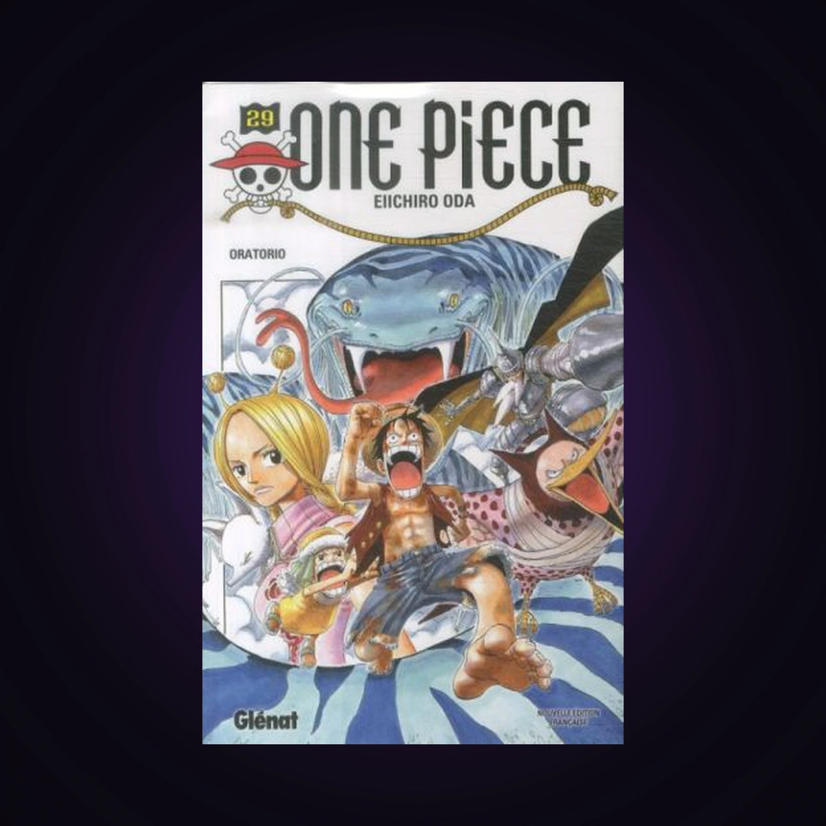 One Piece. Tome 29 - Oratorio