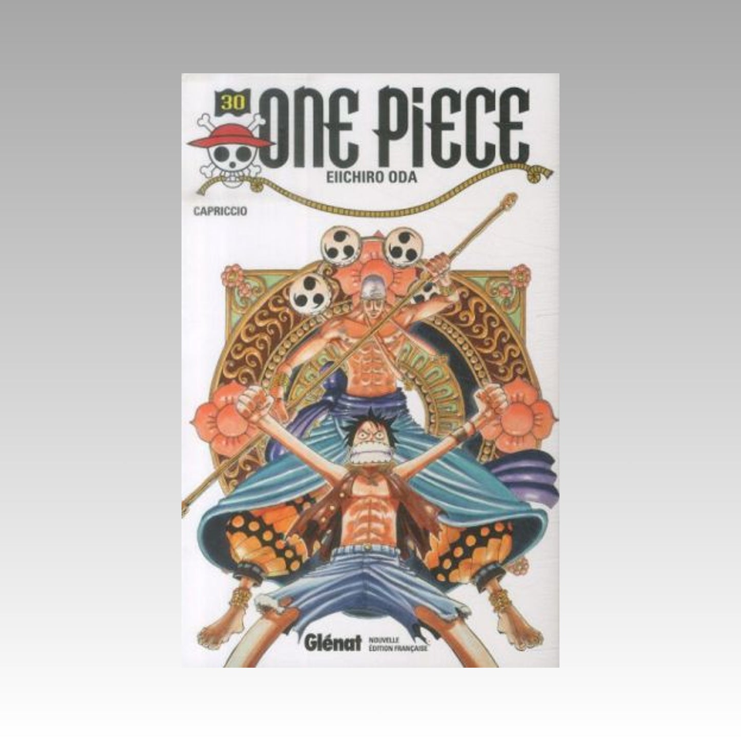 One Piece. Tome 30 - Capriccio