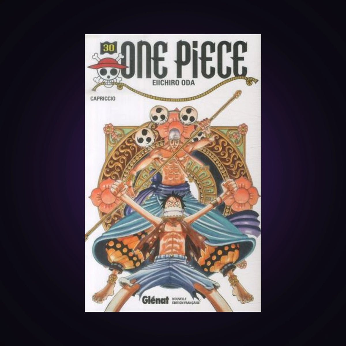 One Piece. Tome 30 - Capriccio