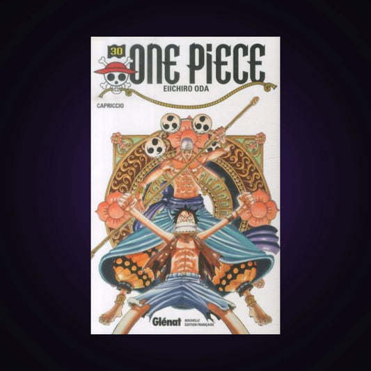One Piece. Tome 30 - Capriccio