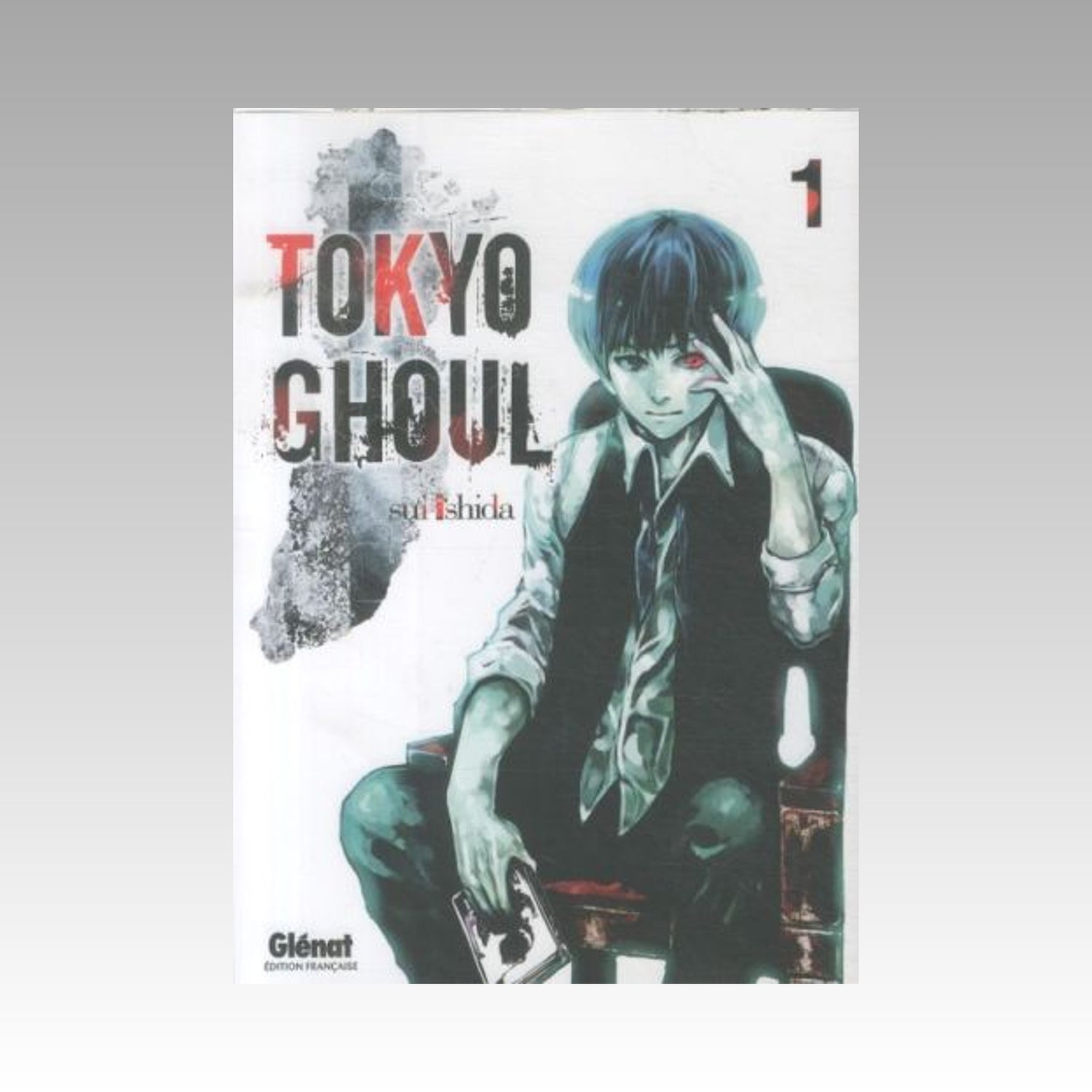 Tokyo Ghoul. Tome 1