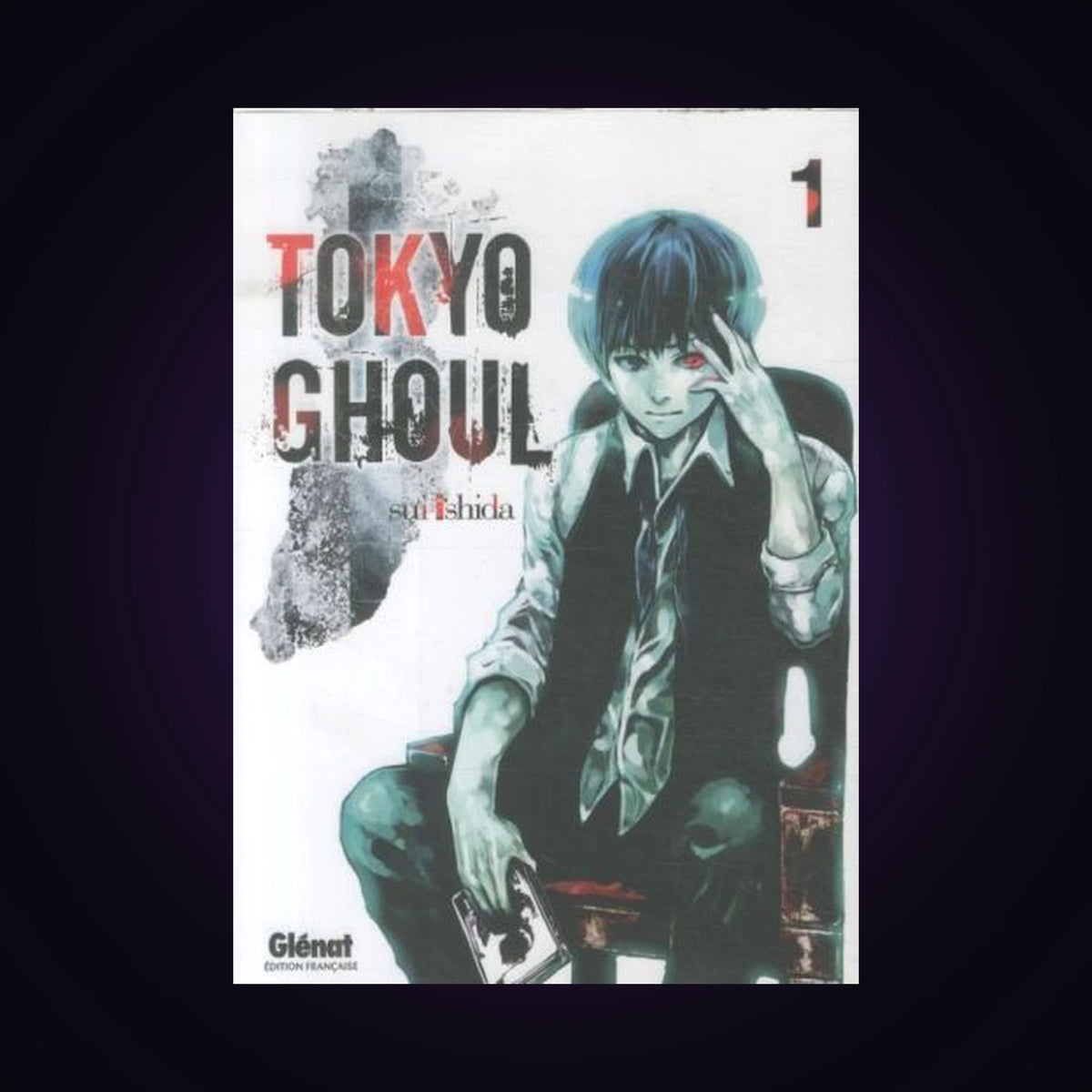 Tokyo Ghoul. Tome 1