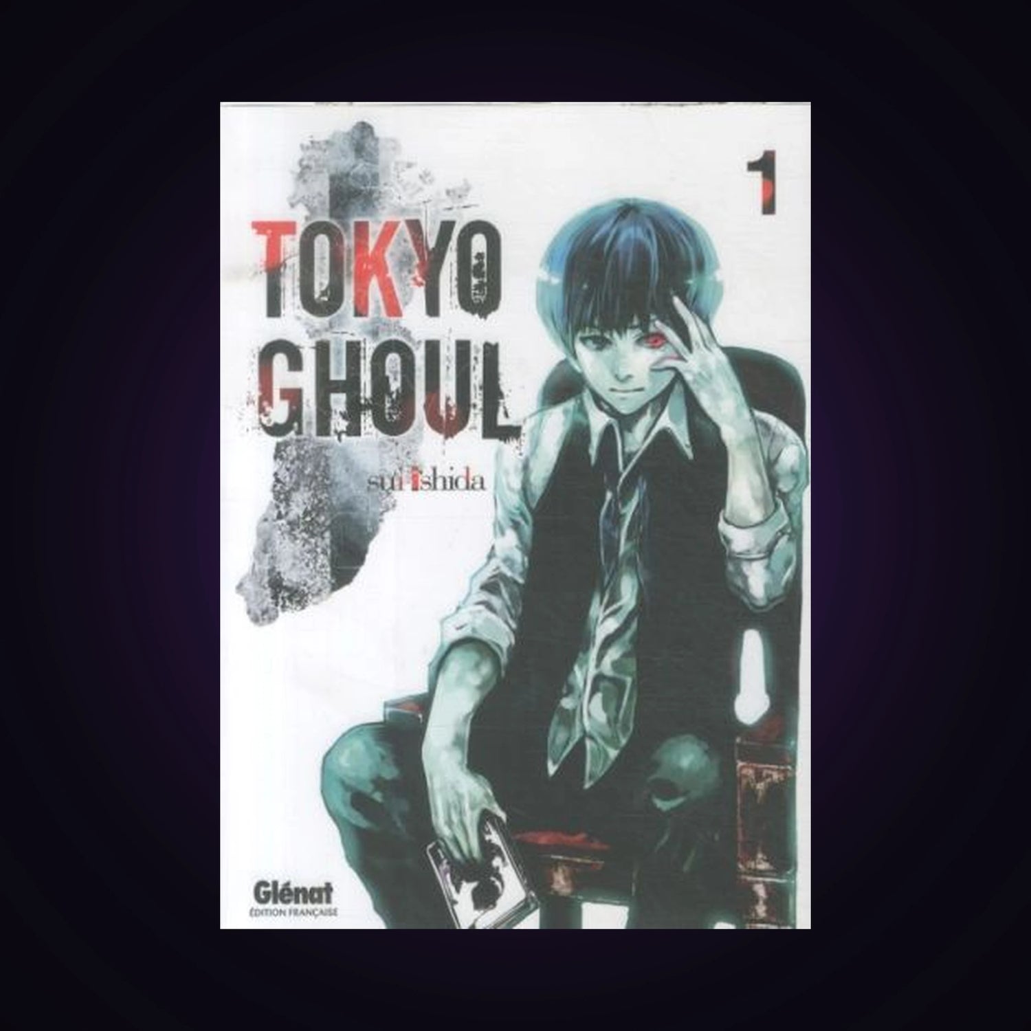 Tokyo Ghoul. Tome 1