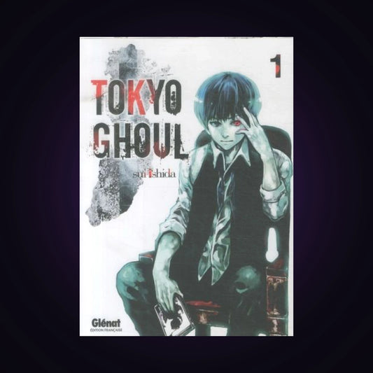 Tokyo Ghoul. Tome 1