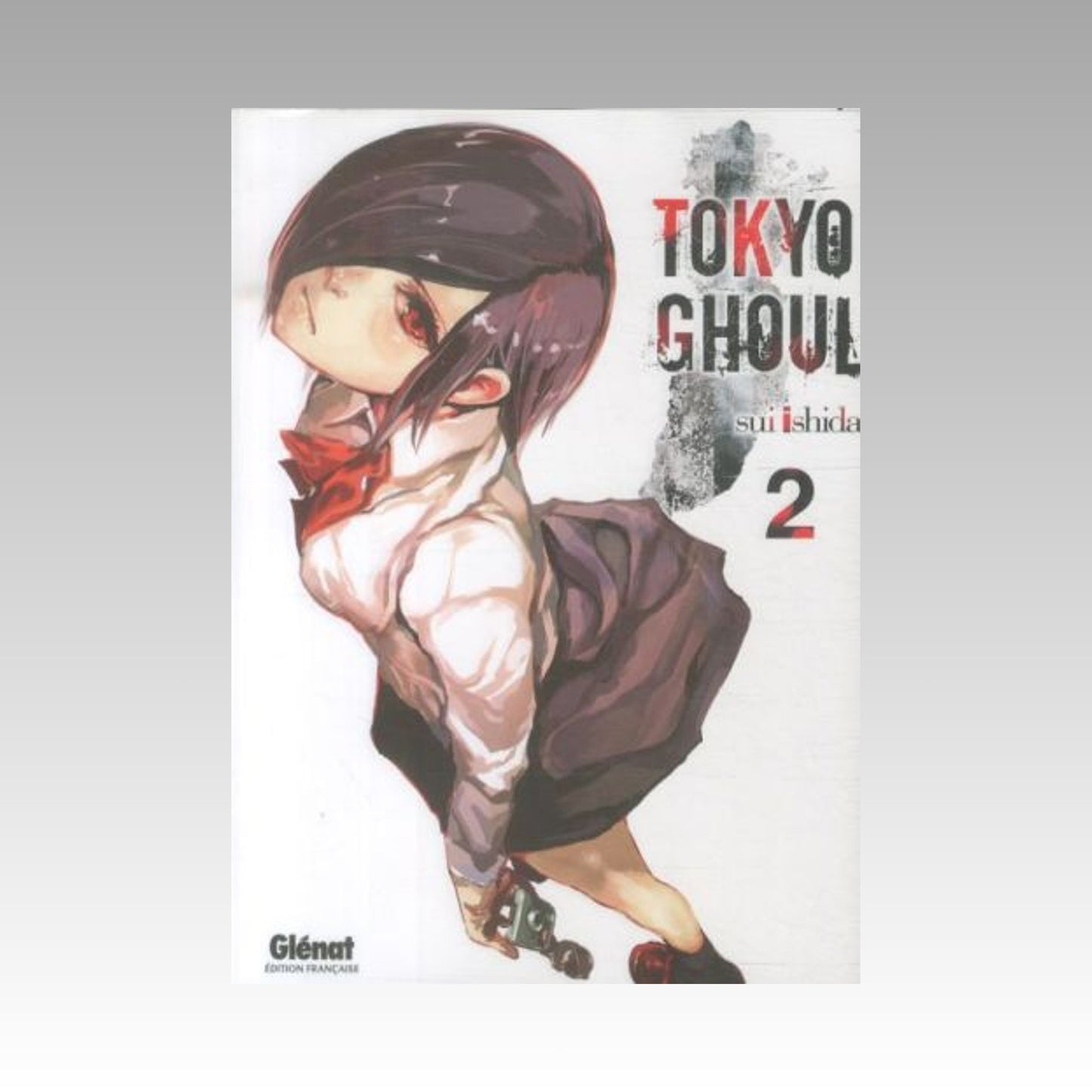 Tokyo Ghoul. Tome 2