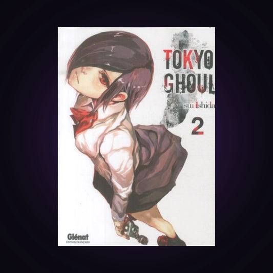 Tokyo Ghoul. Tome 2