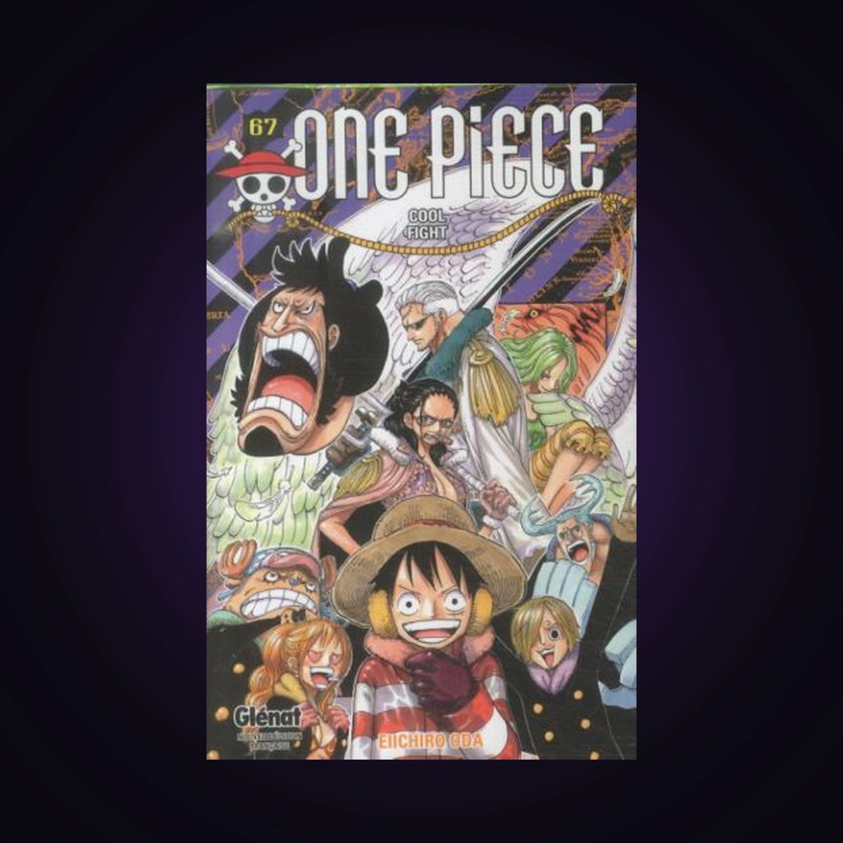 One Piece. Tome 67 - Cool Fight