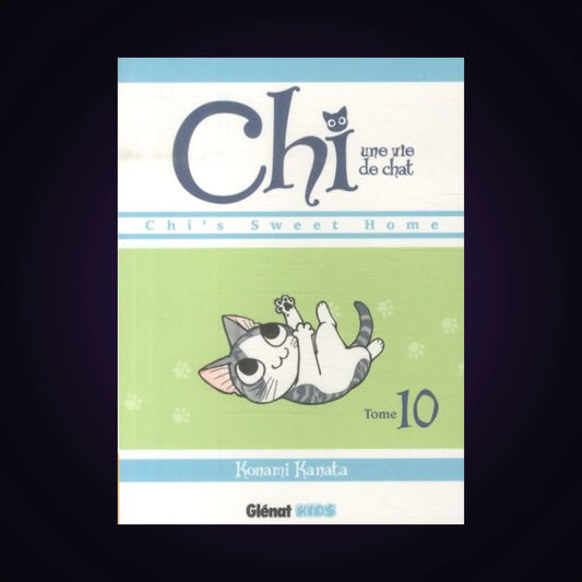 Chi, une vie de chat. Tome 10