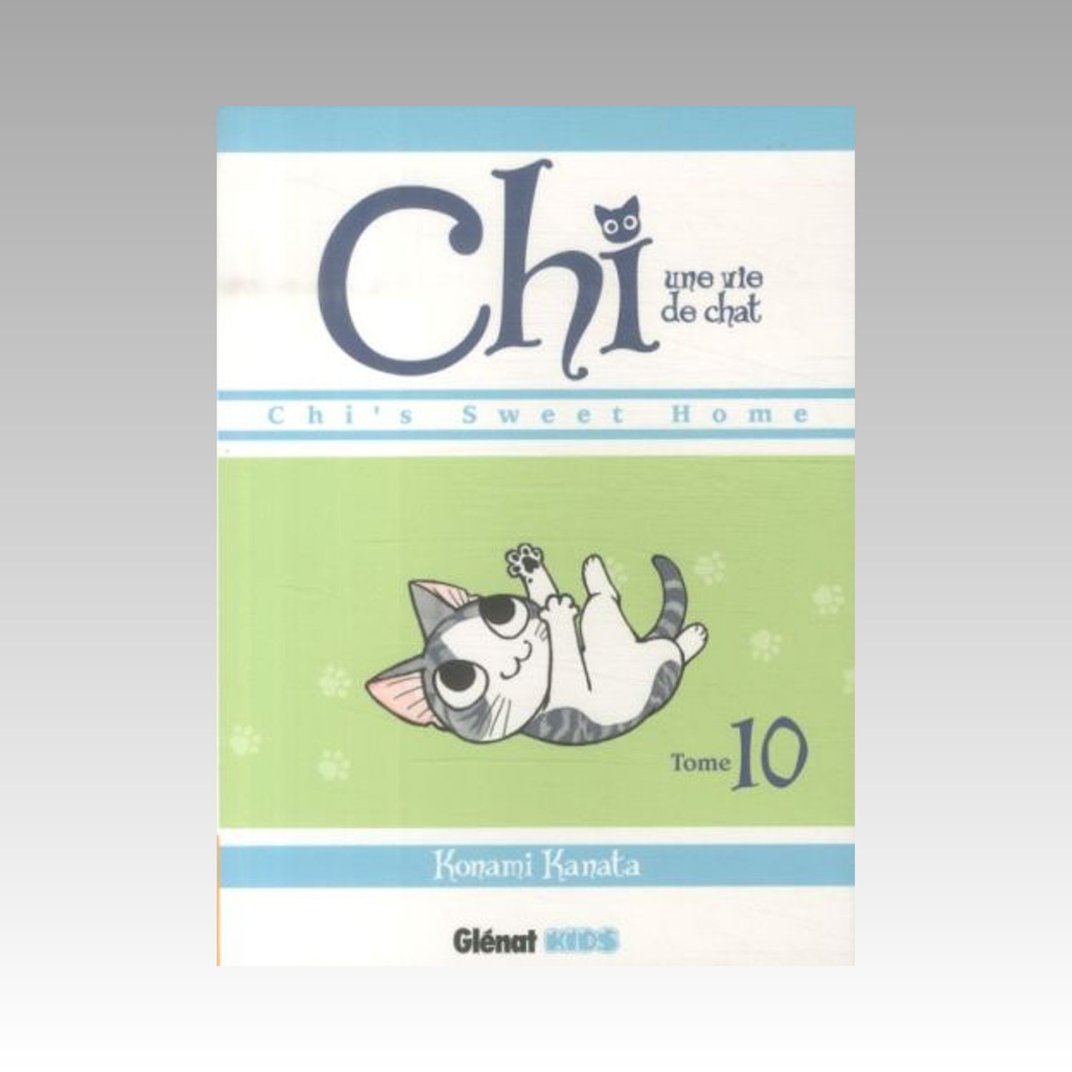 Chi, une vie de chat. Tome 10