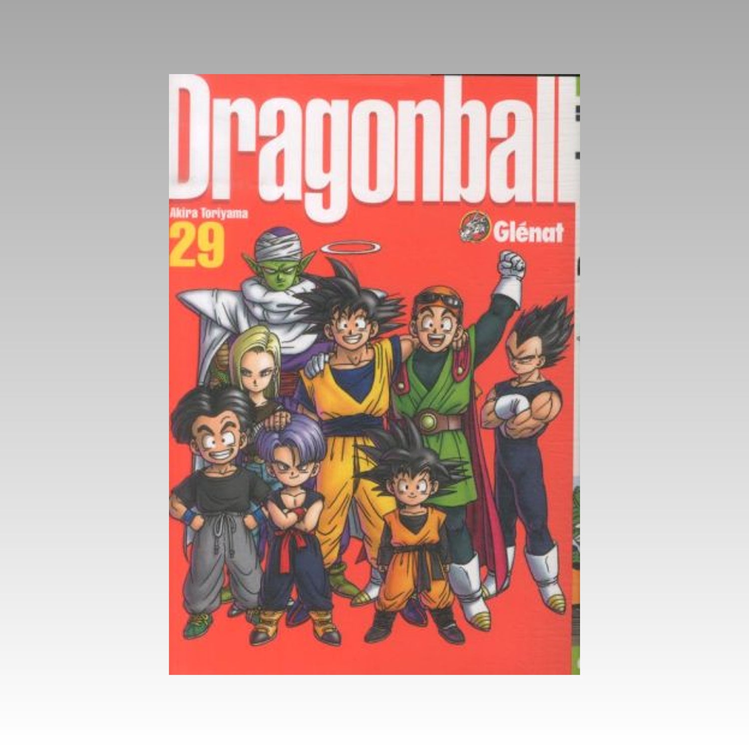 Dragon Ball - Perfect Edition. Tome 29