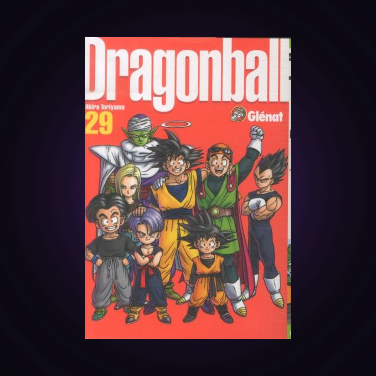 Dragon Ball - Perfect Edition. Tome 29