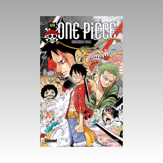 One Piece. Tome 69 - Sad
