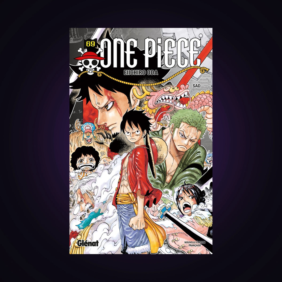 One Piece. Tome 69