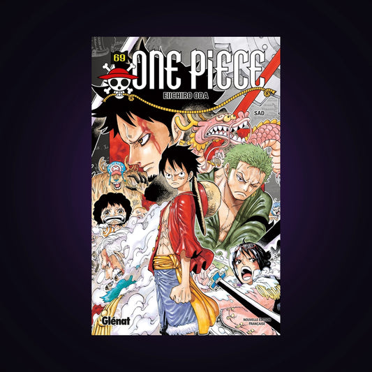 One Piece. Tome 69 - Sad