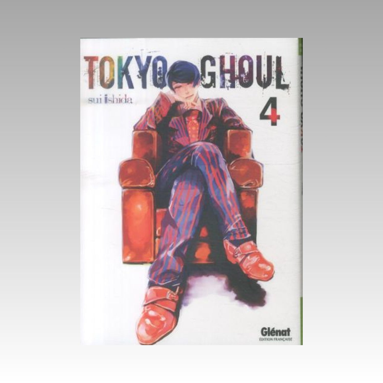 Tokyo Ghoul. Tome 4
