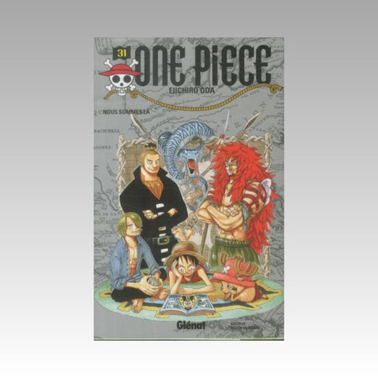 One Piece. Tome 31 - Nous sommes là