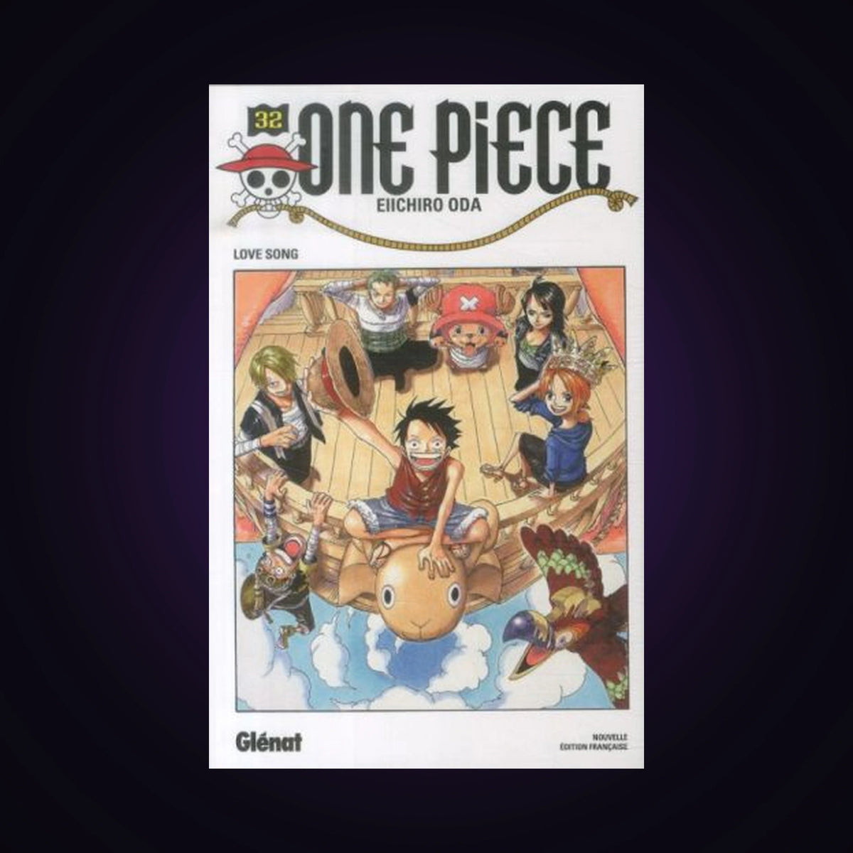 One Piece. Tome 32 - Love Song
