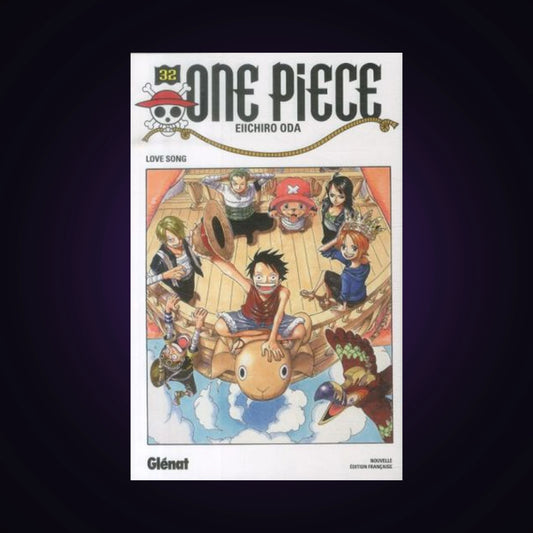 One Piece. Tome 32 - Love Song