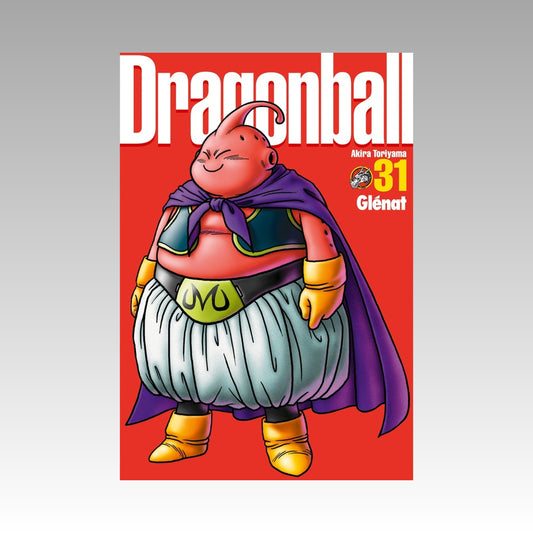 Dragon Ball - Perfect Edition. Tome 31