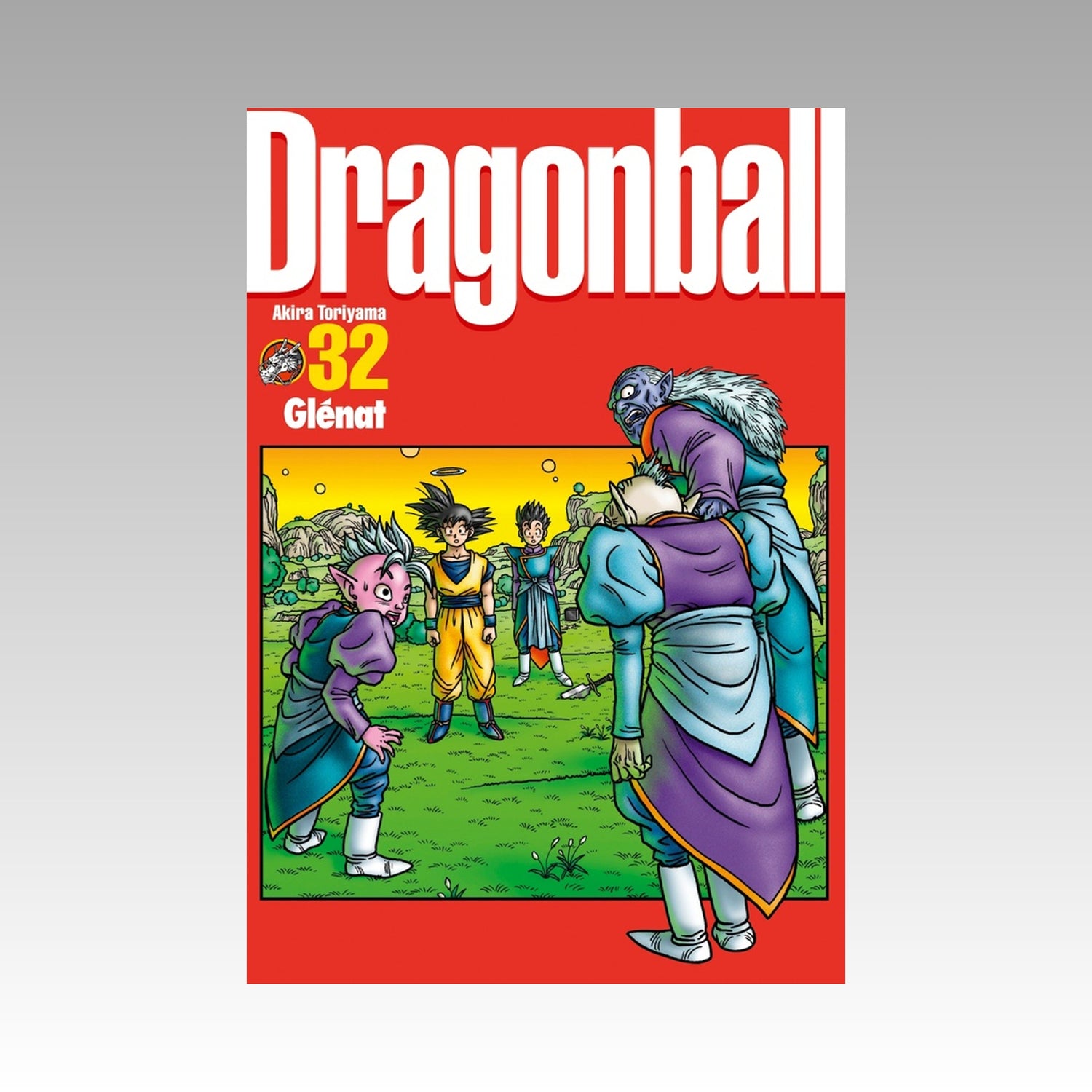 Dragon Ball - Perfect Edition. Tome 32