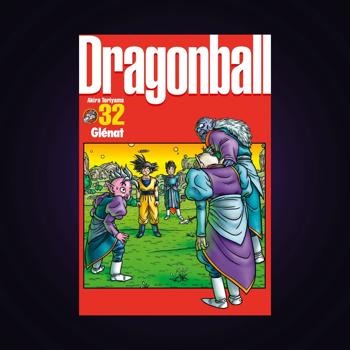 Dragon Ball - Perfect Edition. Tome 32