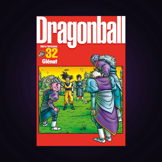 Dragon Ball - Perfect Edition. Tome 32
