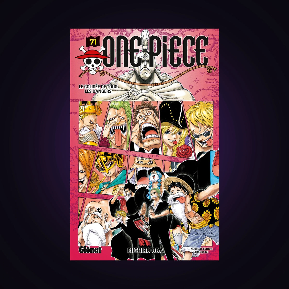 One Piece. Tome 71