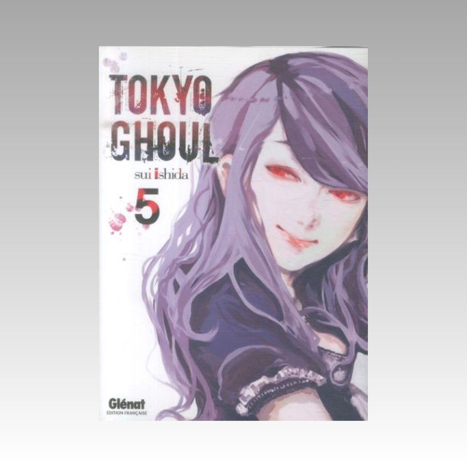 Tokyo Ghoul. Tome 5