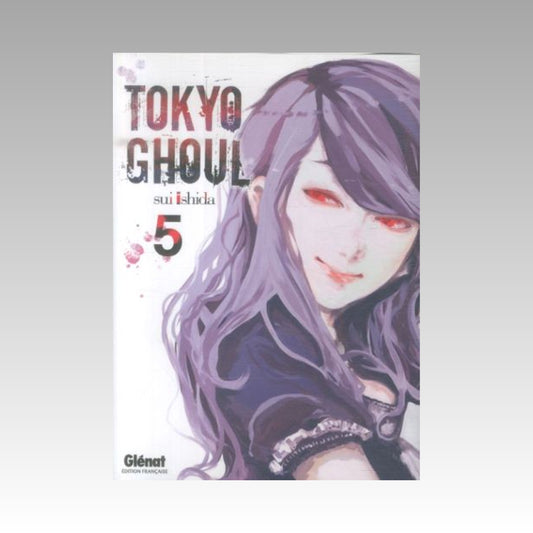 Tokyo Ghoul. Tome 5