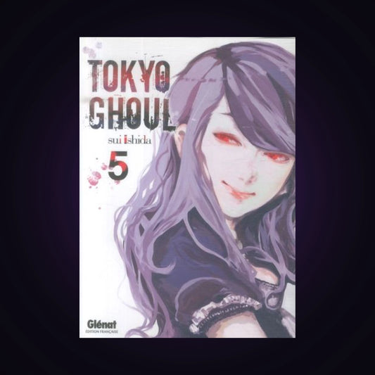 Tokyo Ghoul. Tome 5