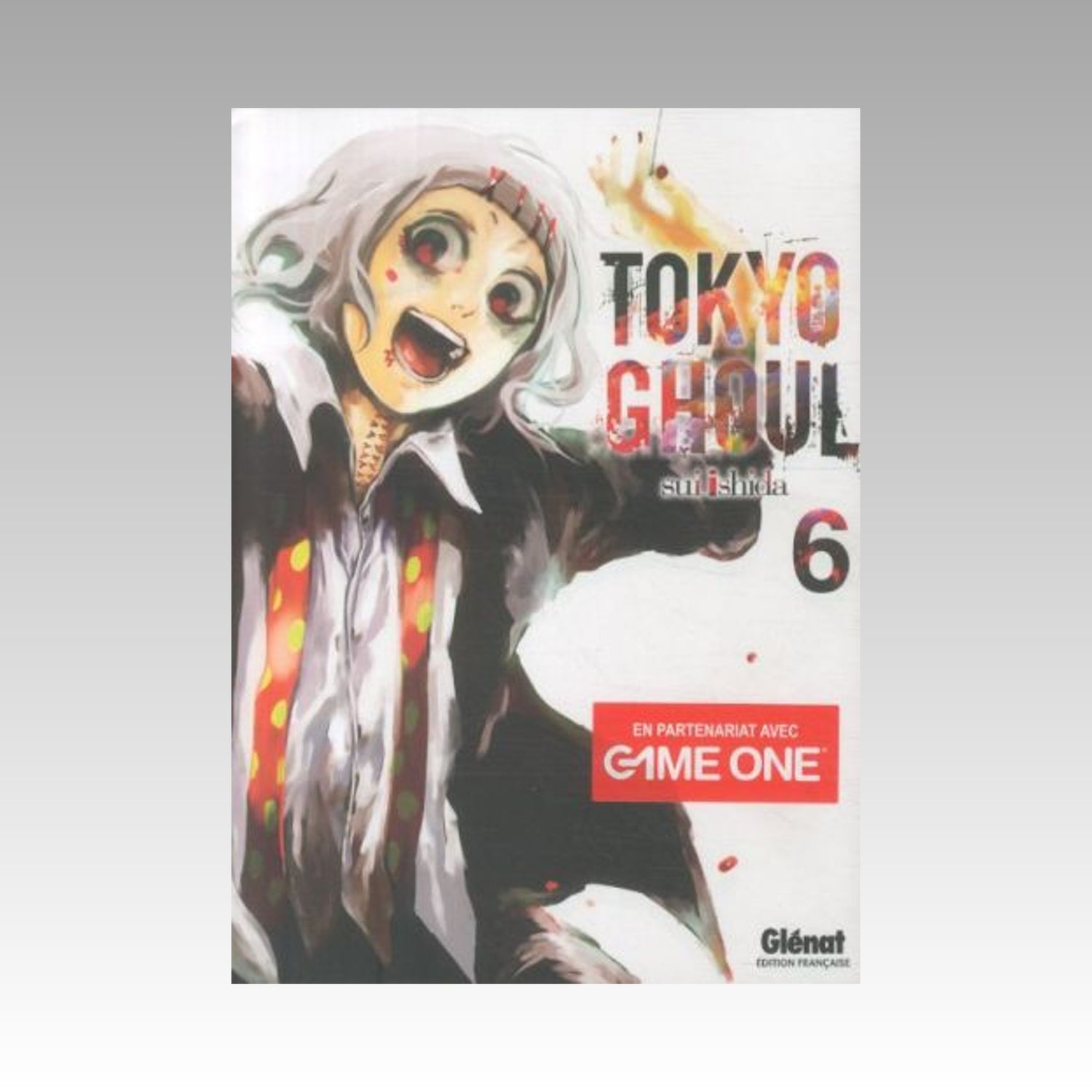 Tokyo Ghoul. Tome 6
