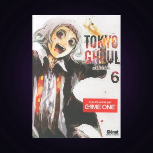 Tokyo Ghoul. Tome 6