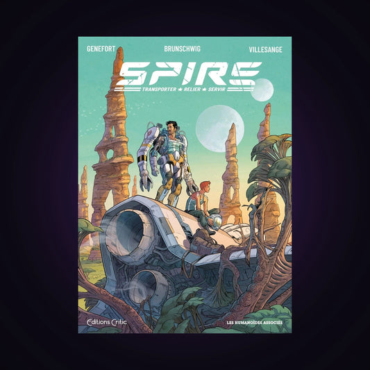 Spire