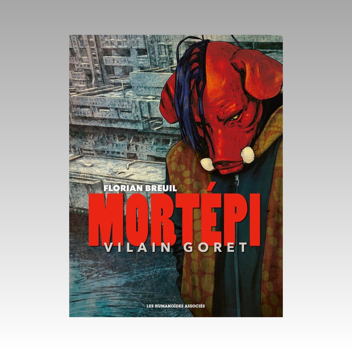 Mortépi - Vilain goret