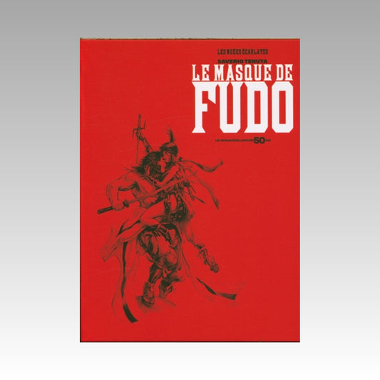 La masque de Fudo - Les nuées écarlates - Intégrale. Coffret Édition 50 ans