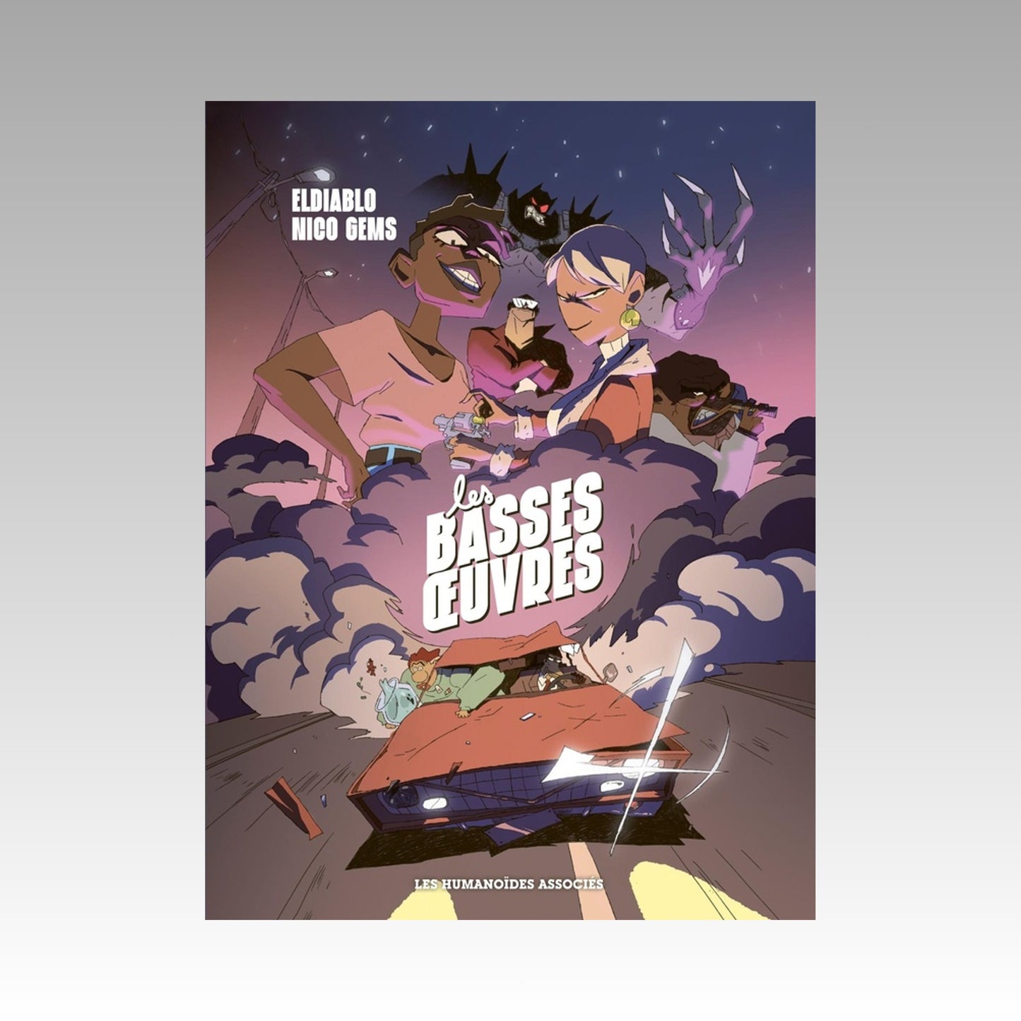 Les basses œuvres