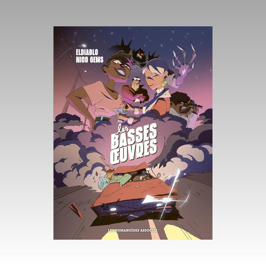 Les basses œuvres