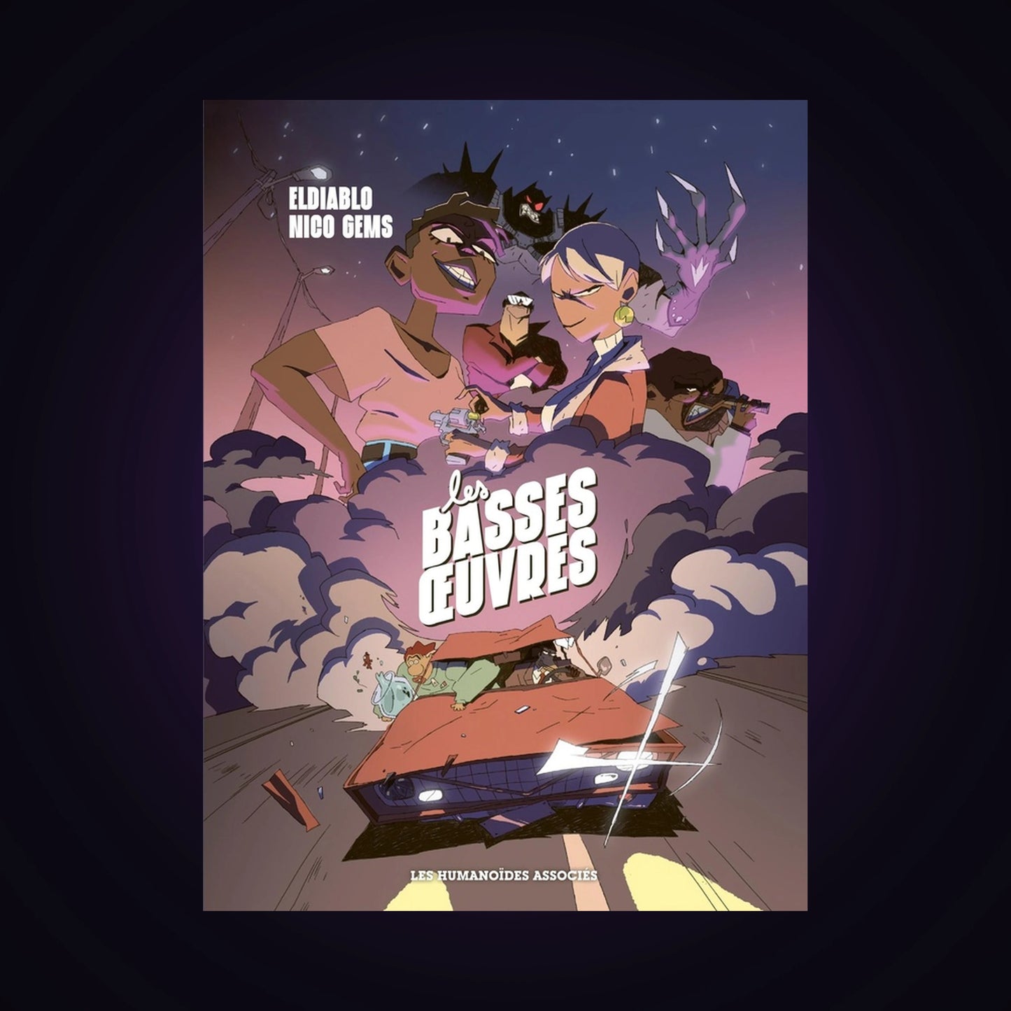 Les basses œuvres