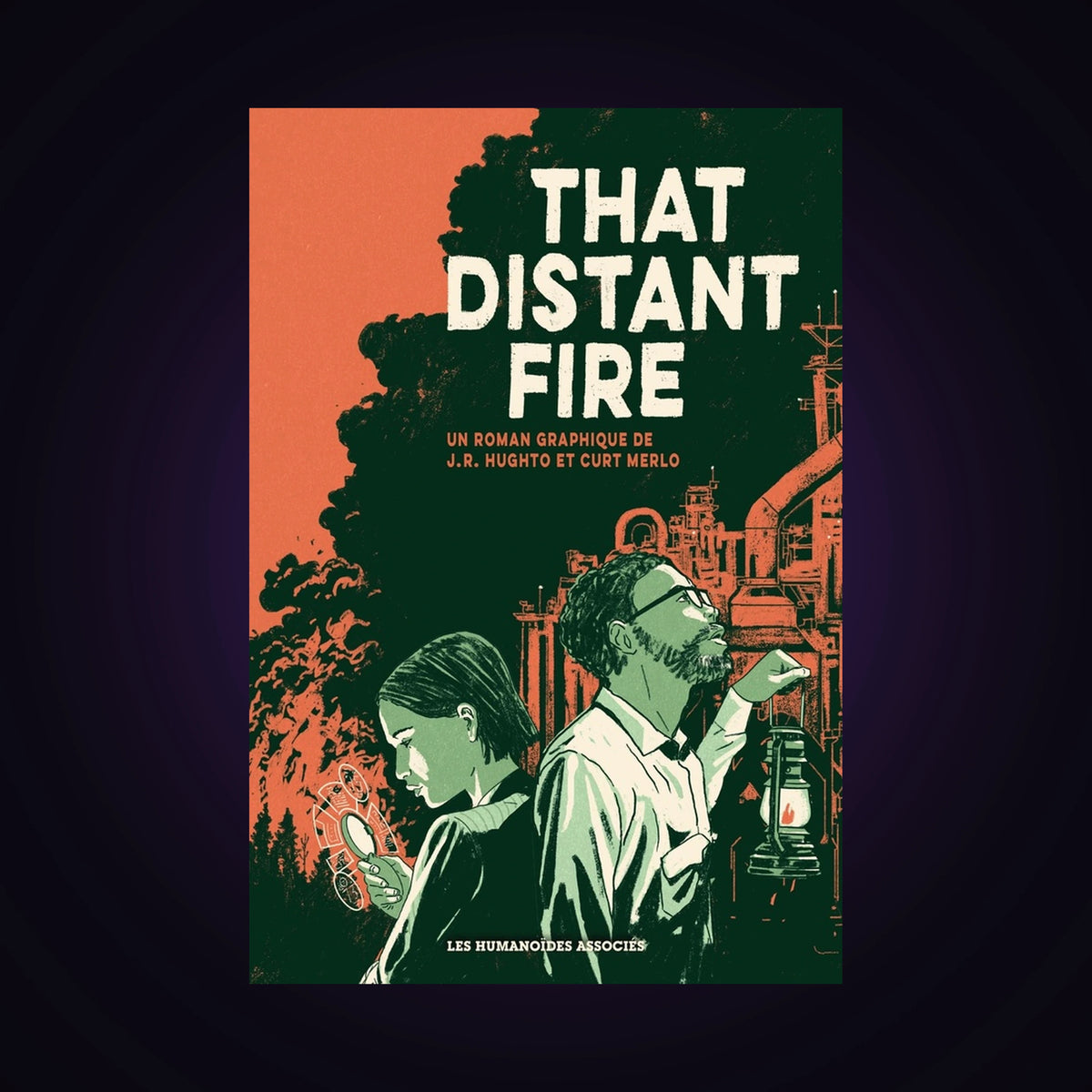 The Distant Fire