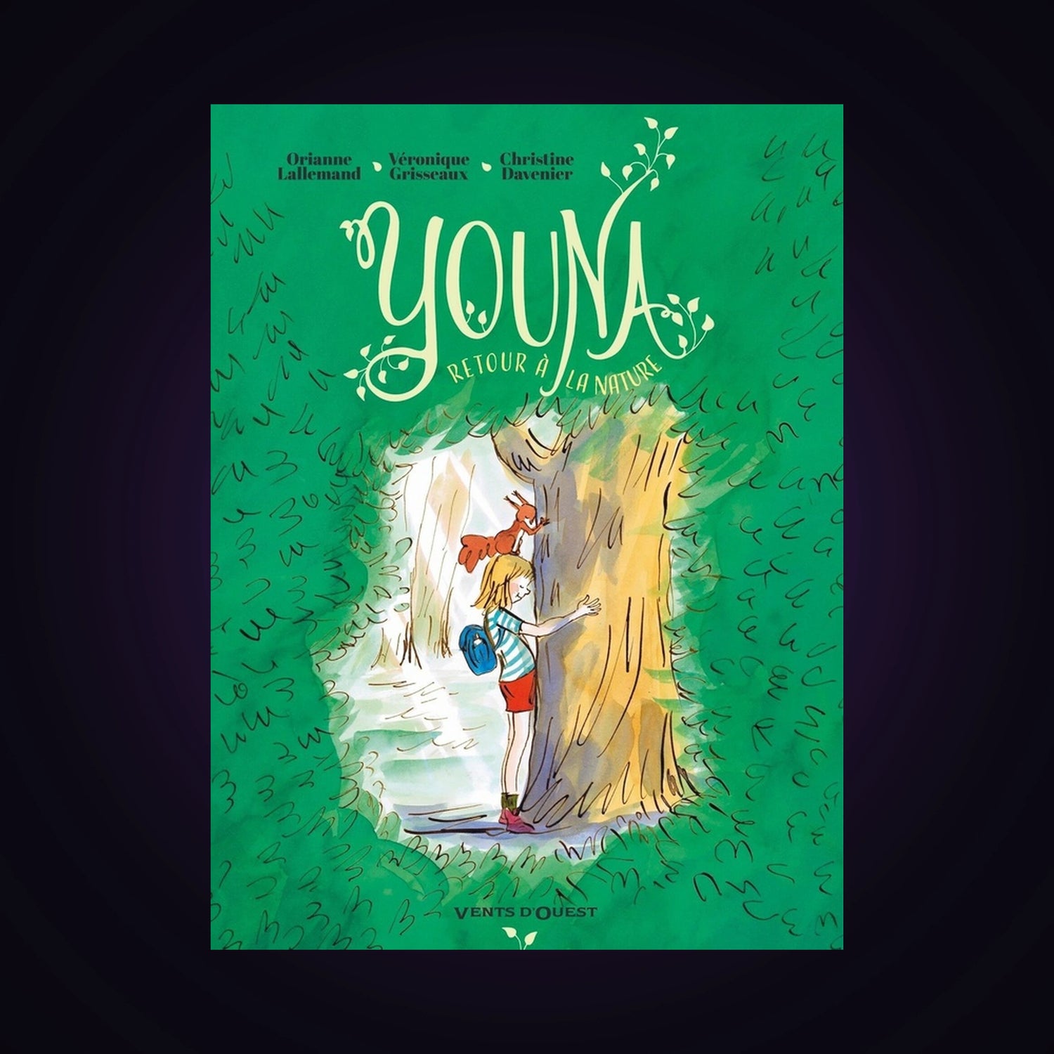 Youna - Retour à la nature
