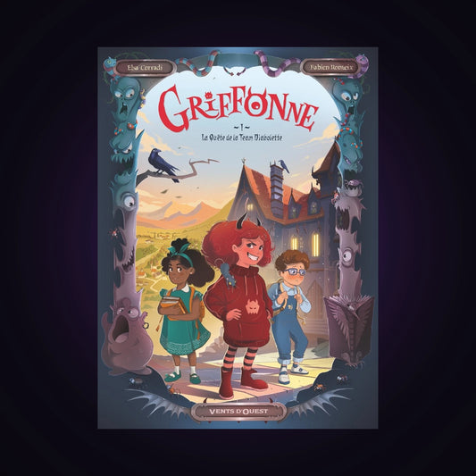 Griffone. Tome 1