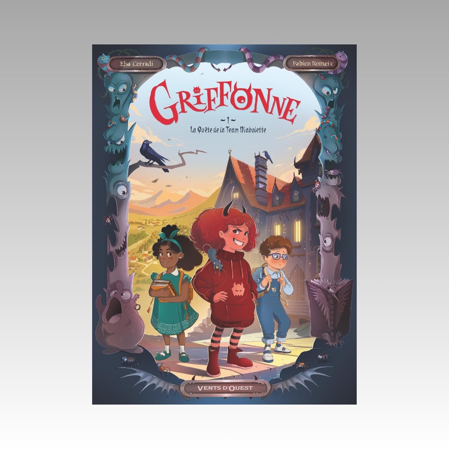 Griffone. Tome 1