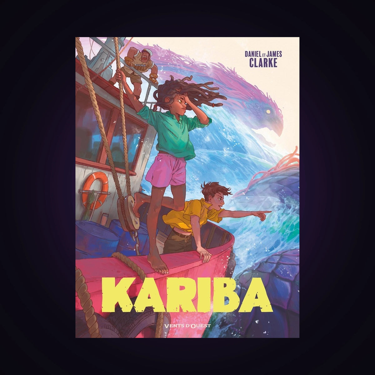 Kariba - Nouvelle édition