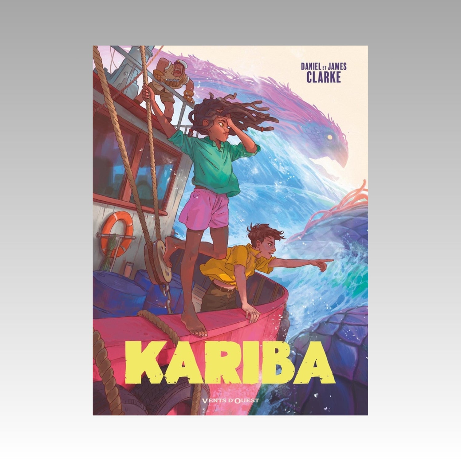 Kariba - Nouvelle édition