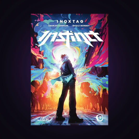 Instinct. Tome 1