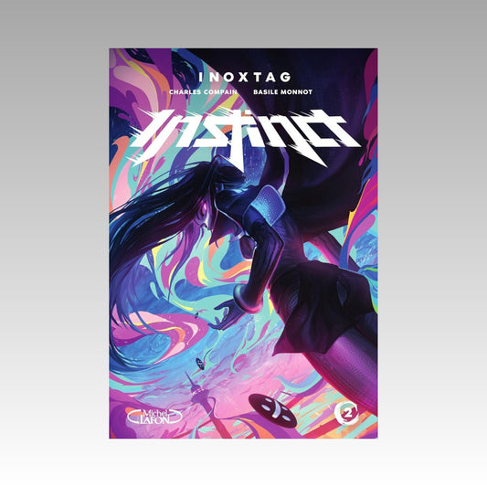 Instinct. Tome 2