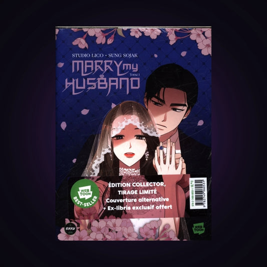 Marry my Husband. Tome 1 Édition Collector